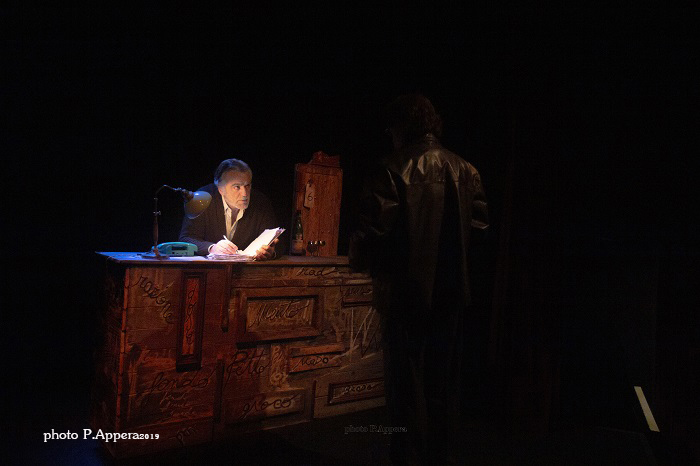 foto di scena