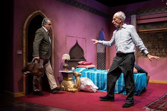 foto di scena