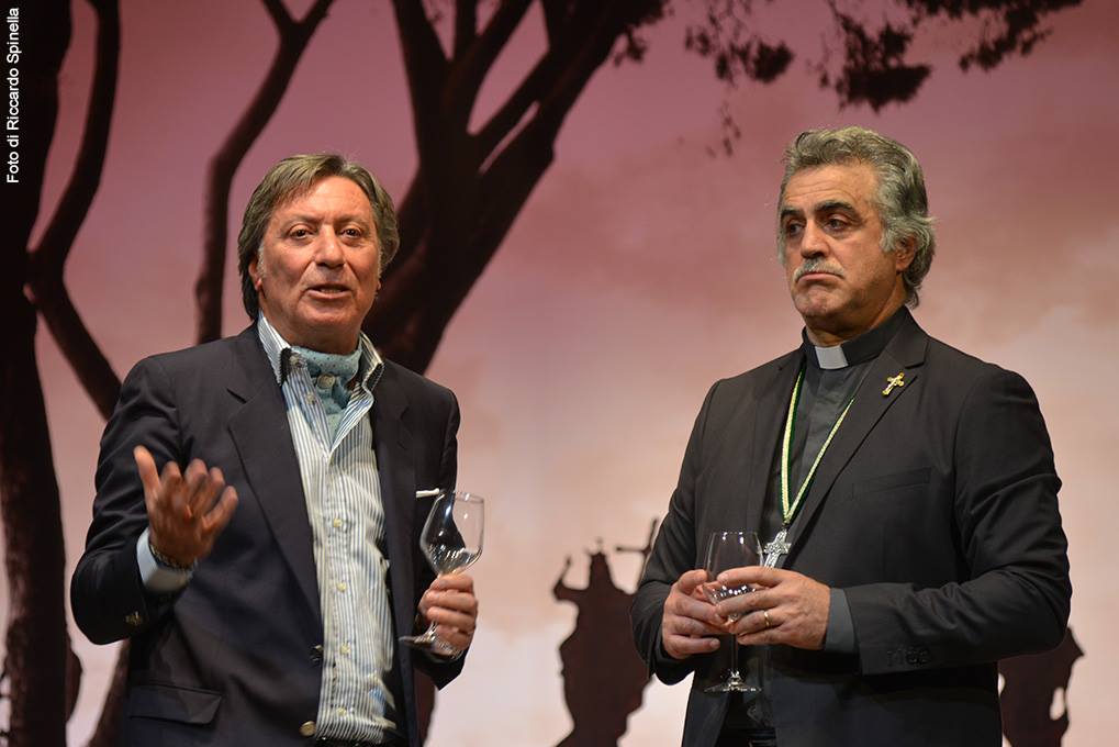 Sua Eccellenza è servita foto - foto di scena