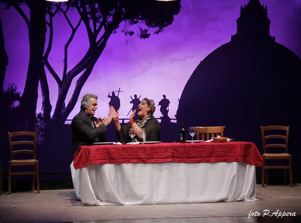 Sua Eccellenza è servita foto - foto di scena