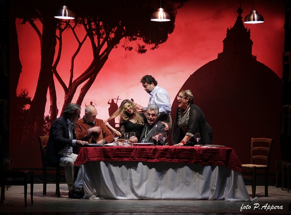 Sua Eccellenza è servita foto - foto di scena