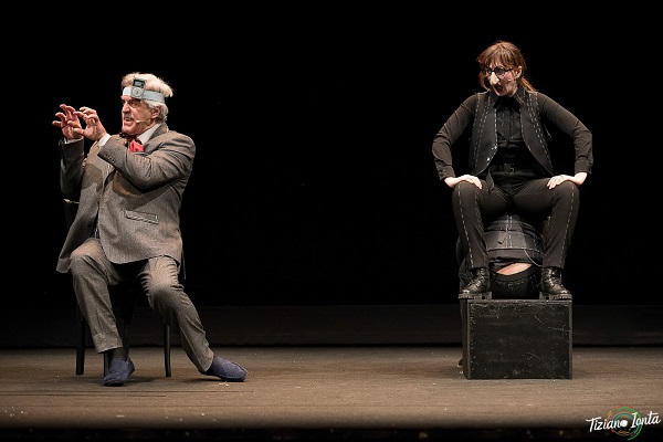 Uno, nessuno, centomila Foto di Scena