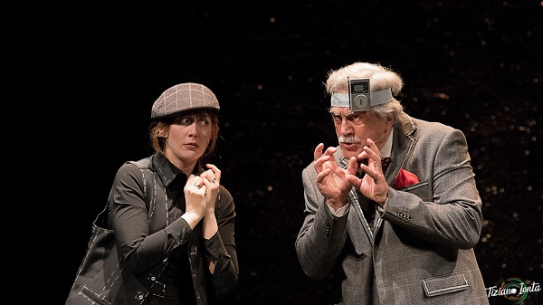 Uno, nessuno, centomila Foto di Scena
